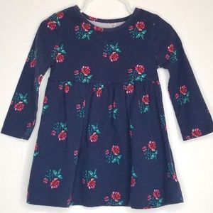 Old Navy Long Sleeve Dress